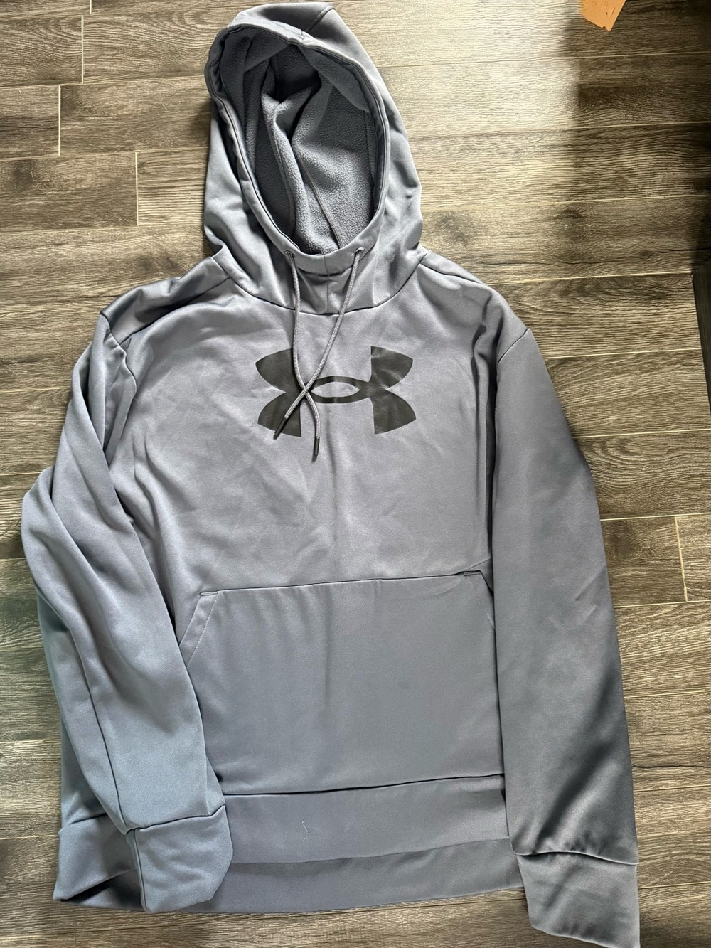 Under Armour Grey Hoodie